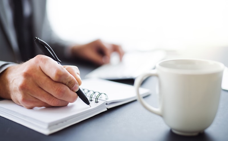 Etkili Yazma Becerisi: Düşüncelerinizi Kağıda Dökün