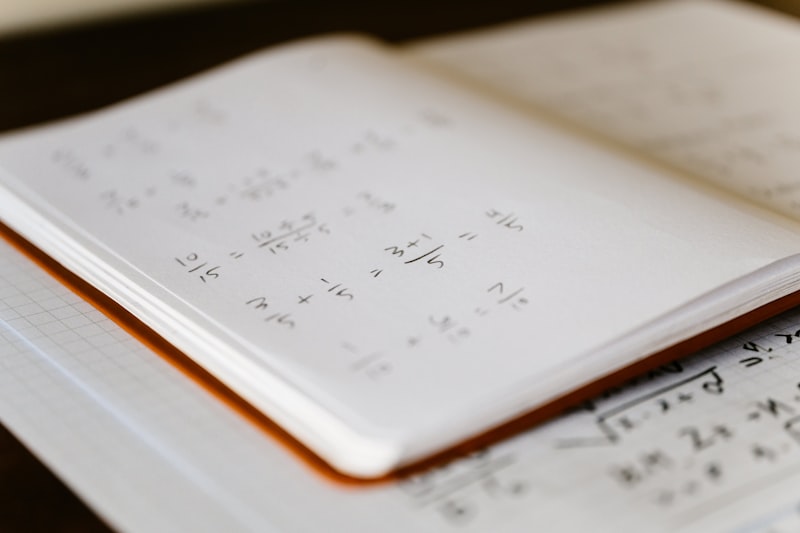 Matematik Günlük Hayatta Nerede Karşımıza Çıkar?