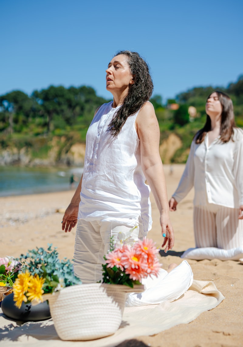 Meditasyona Başlangıç: Zihninizi Sakinleştirmenin Yolu