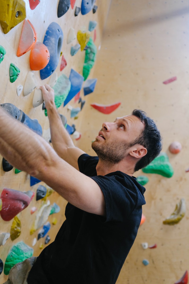 Kaya Tırmanışı: Hem Spor Hem Macera