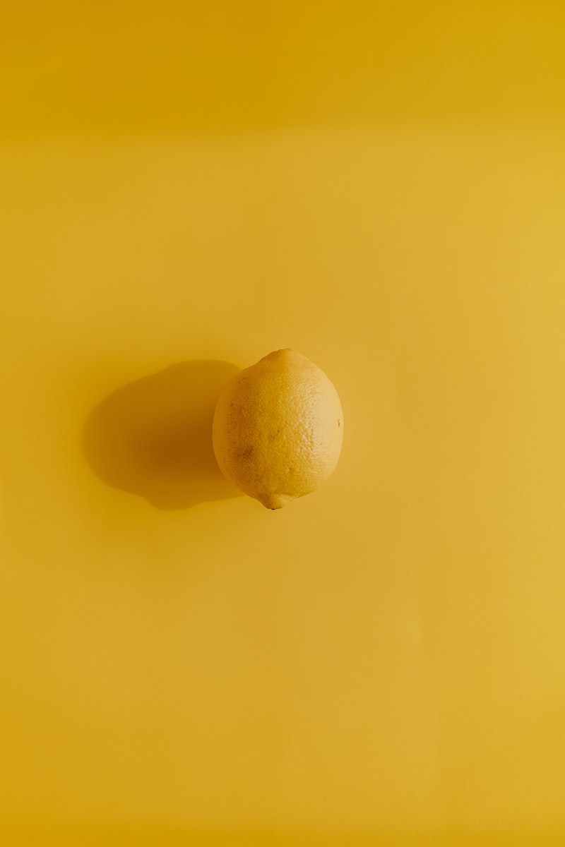 Taze meyve ve sebzeler