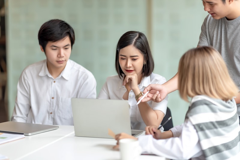 Birlikte çalışan grup