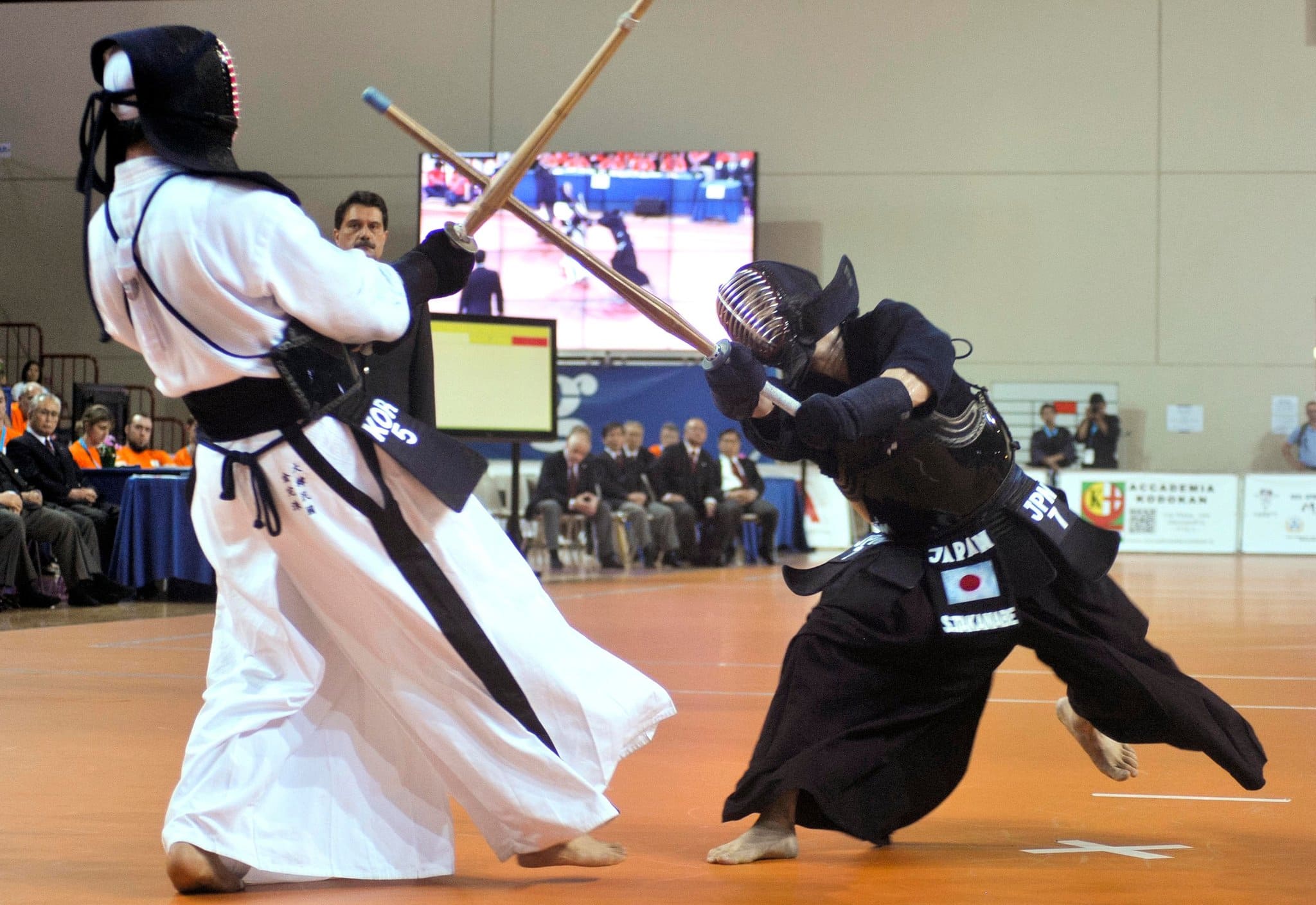 Kendo müsabakası
