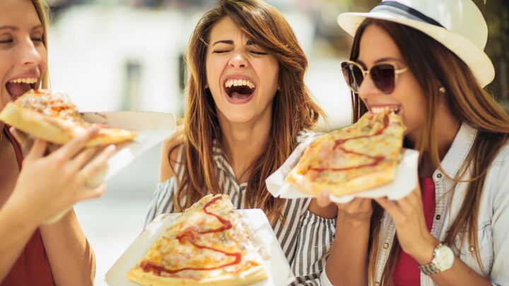 Beslenme ve kişilik