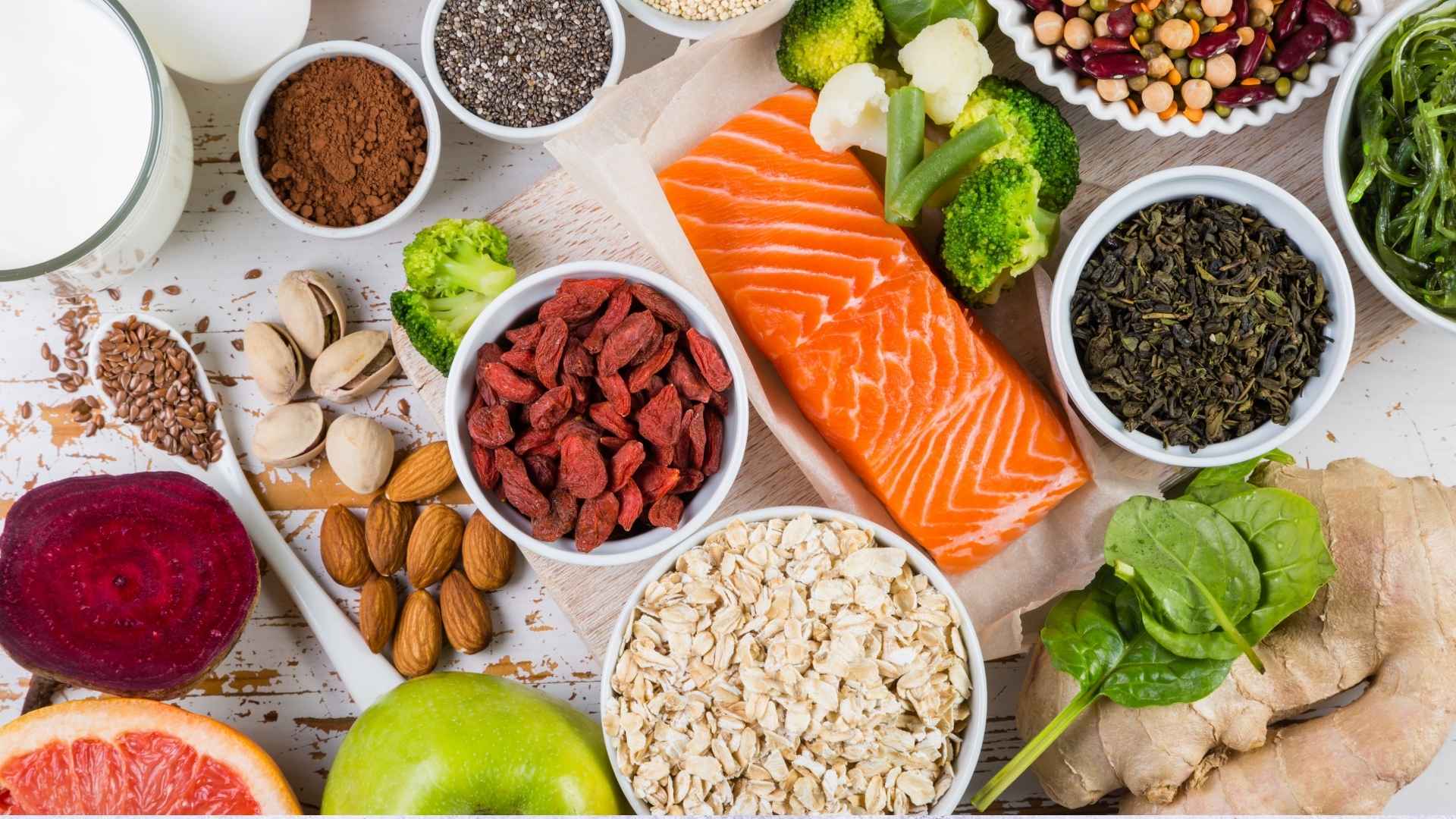 Doğal Sağlık: Süper Besinler ve Faydaları