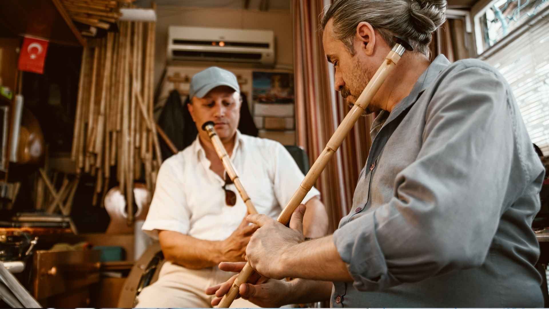 Ney Öğrenmenin Ruhsal ve Pratik Faydaları