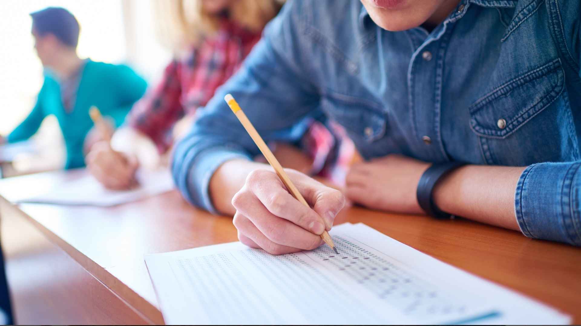 Sınav Stresiyle Başa Çıkma Yolları