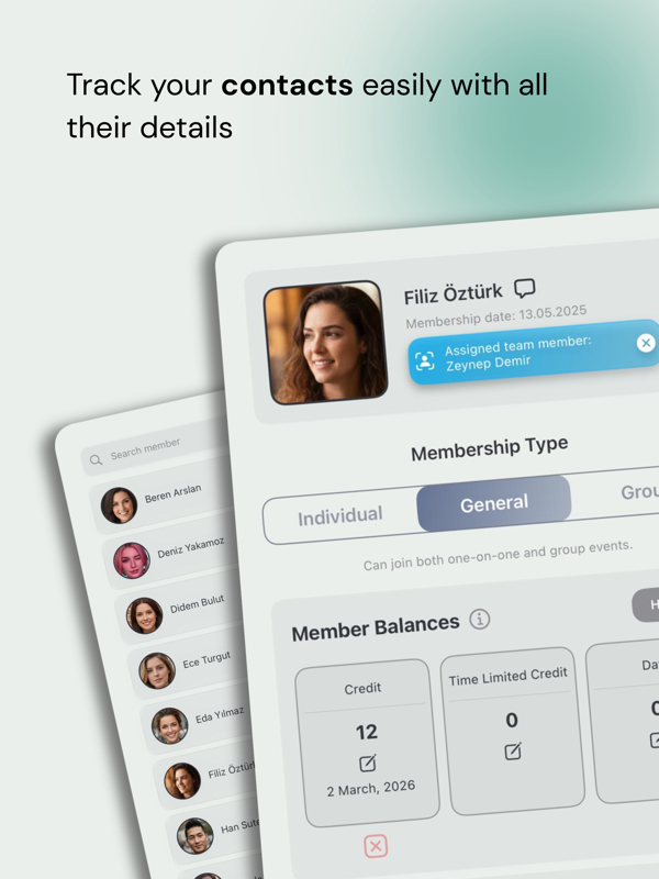 Sita - Members