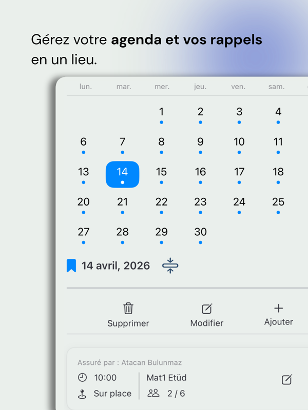 Sita - Calendar