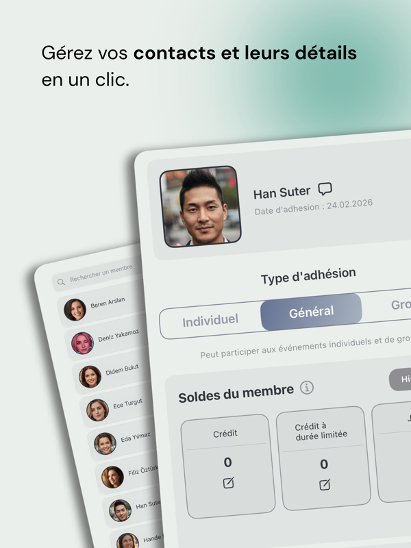 Sita - Members